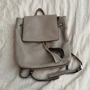 Kate spade backpack
